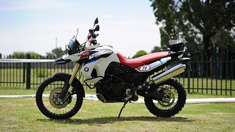 BMW R 1200 GS