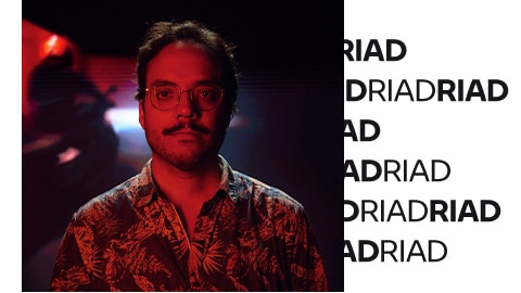 Riad Djemili osaleb BMW Motorrad’i "Tulevikuboksi" projektis, mis keskendub tuleviku liikuvusele.