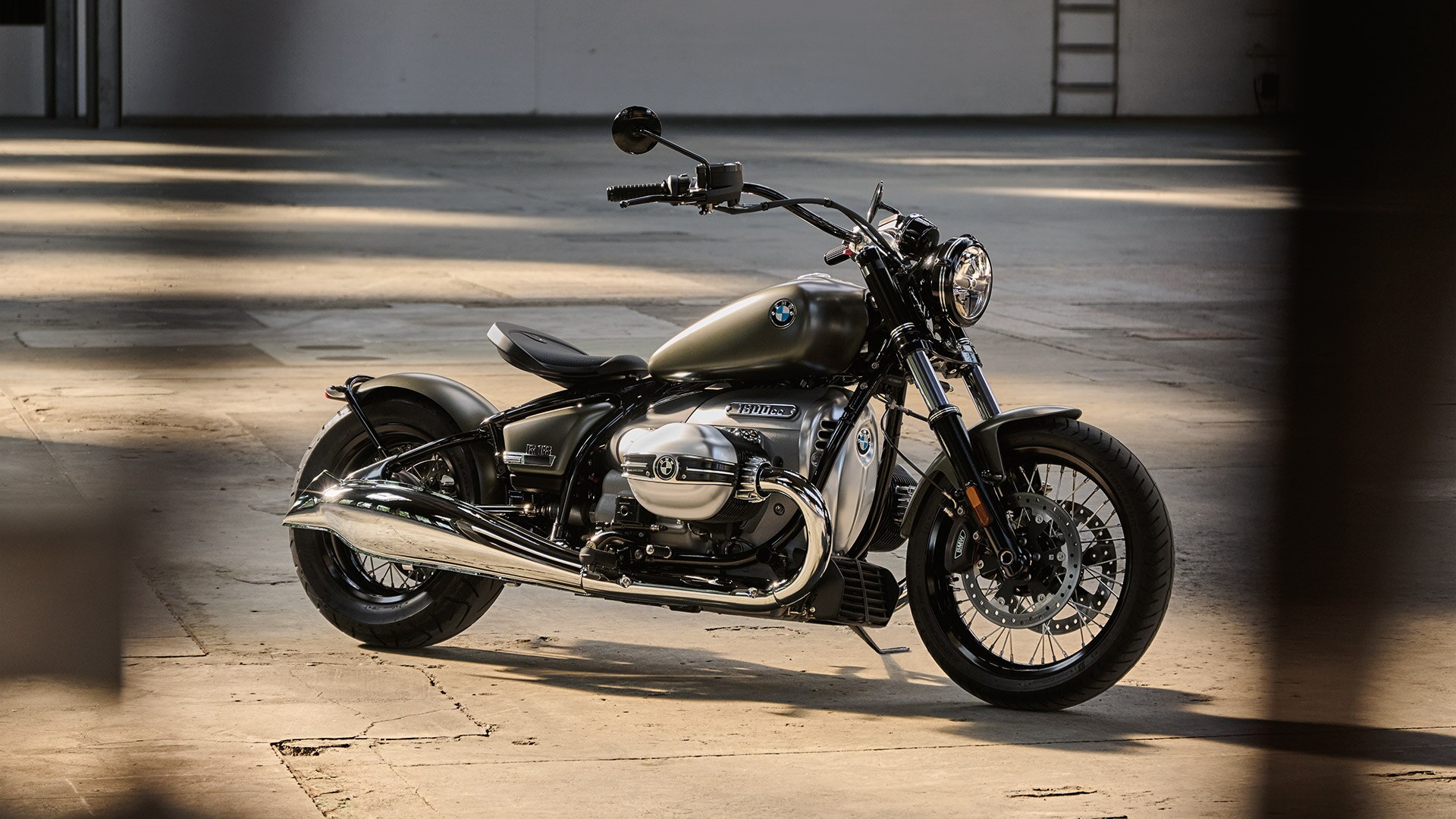 BMW Motorradi originaalosad R 18-l