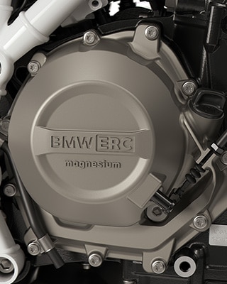 BMW F 450 GS Easy Ride sidur.