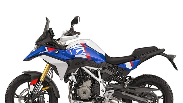 BMW F 450 GS Flyline GS disain.