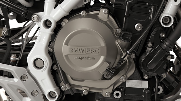 BMW F 450 GS Easy Ride sidur.