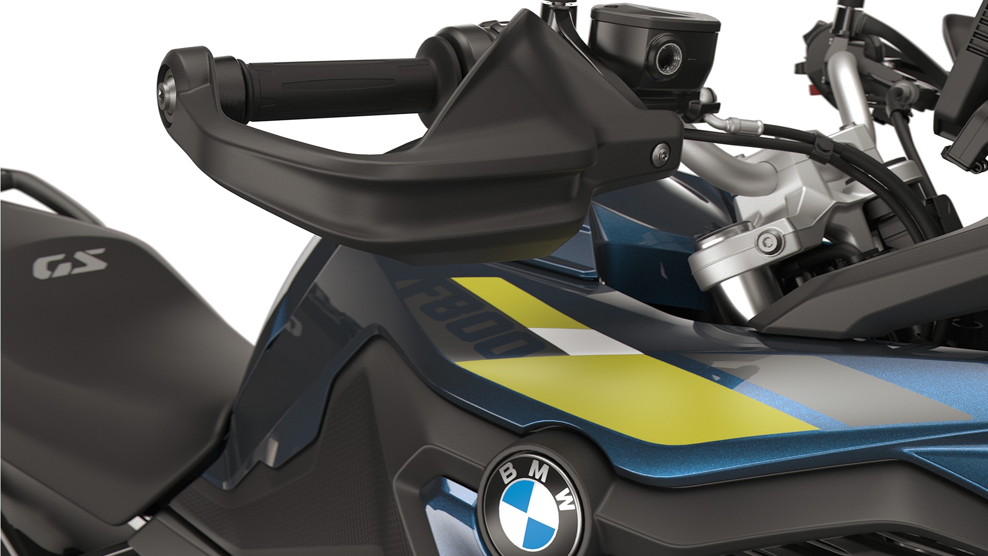 F 800 GS-i käekaitse