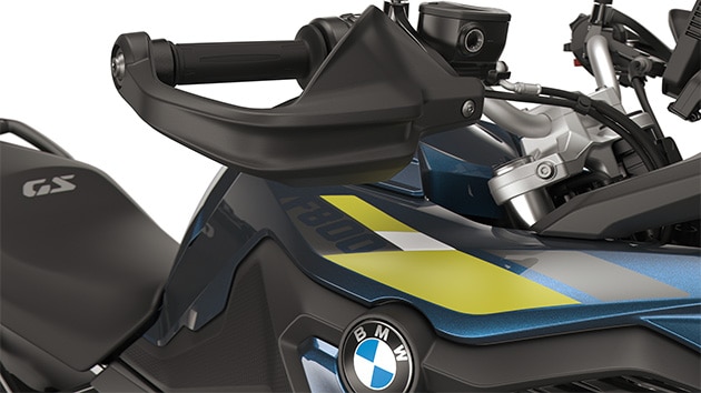 F 800 GS-i käekaitse