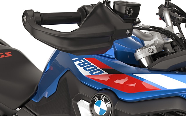 F 800 GS-i käekaitse