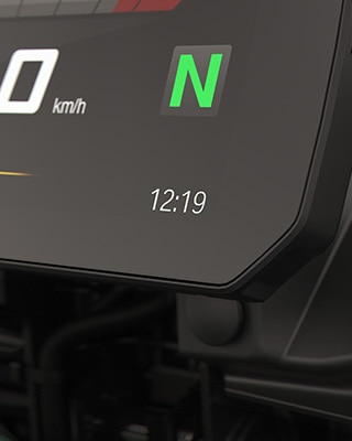F 800 GS-i USB-pesa
