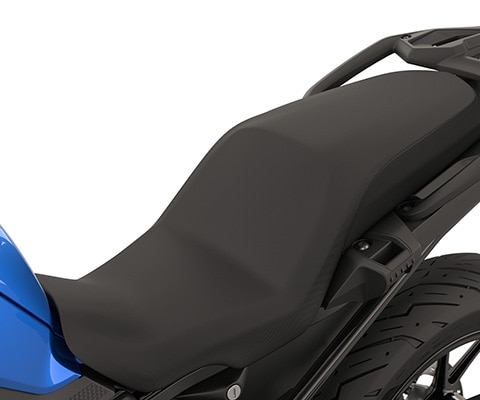 F 800 GS-i eriti madal iste