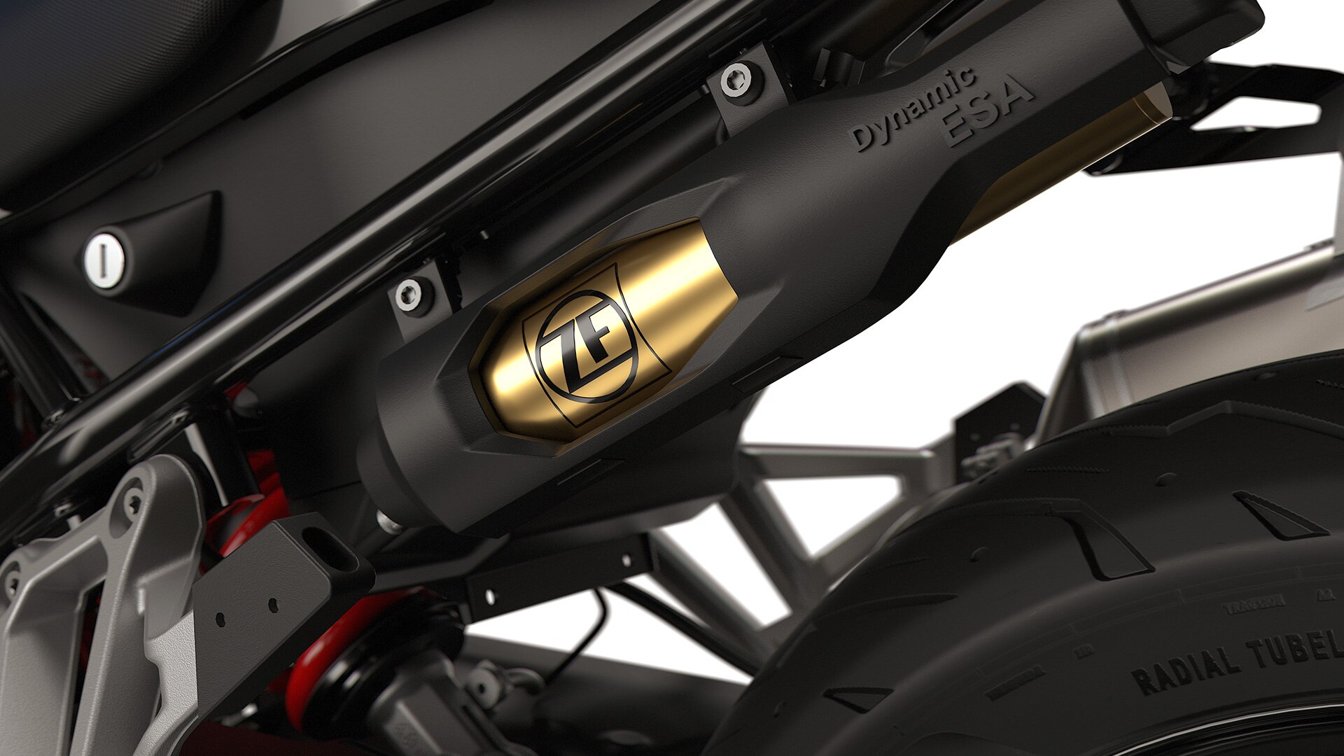 F 800 GS-i dünaamiline ESA