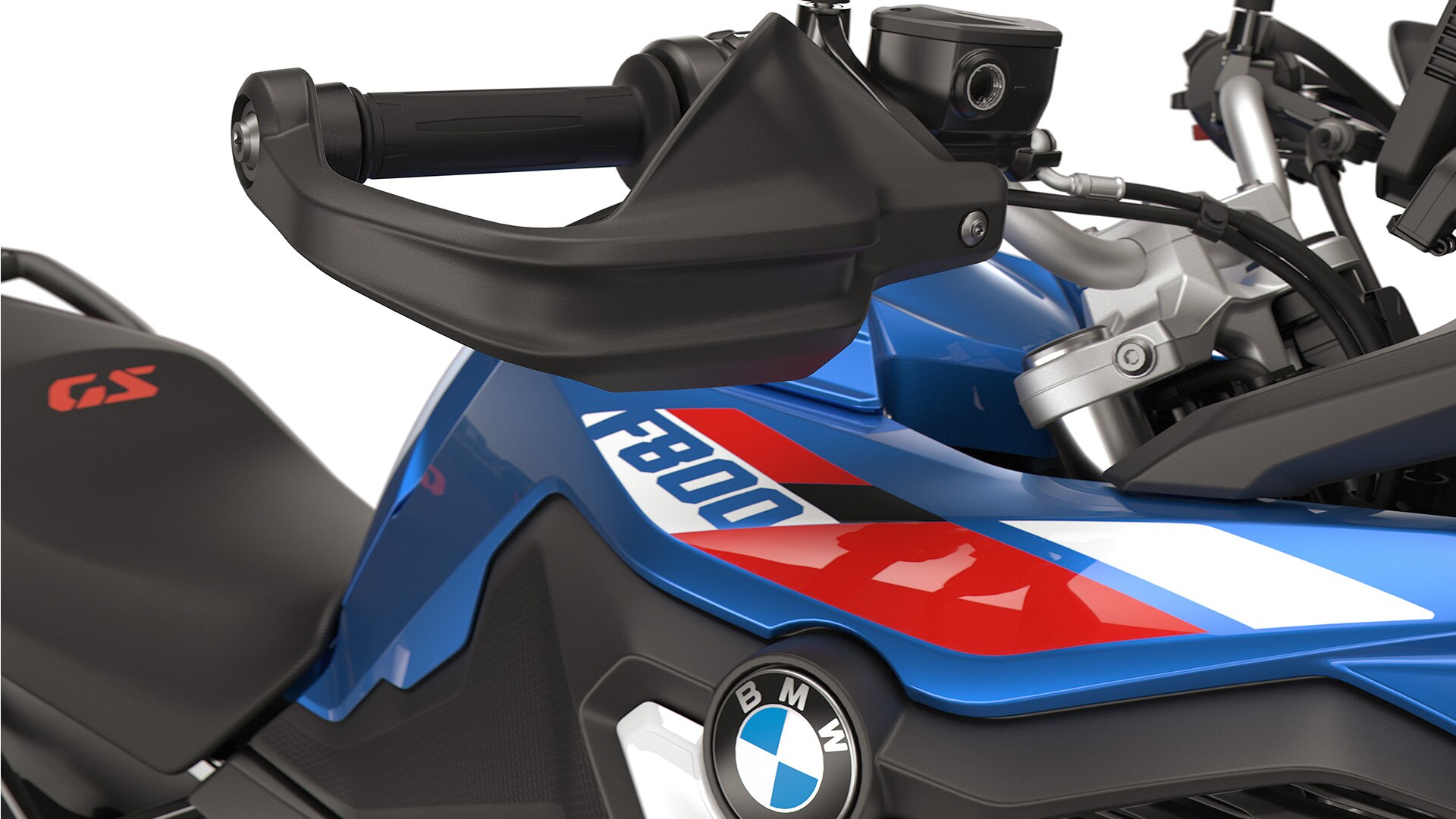 F 800 GS-i käekaitse