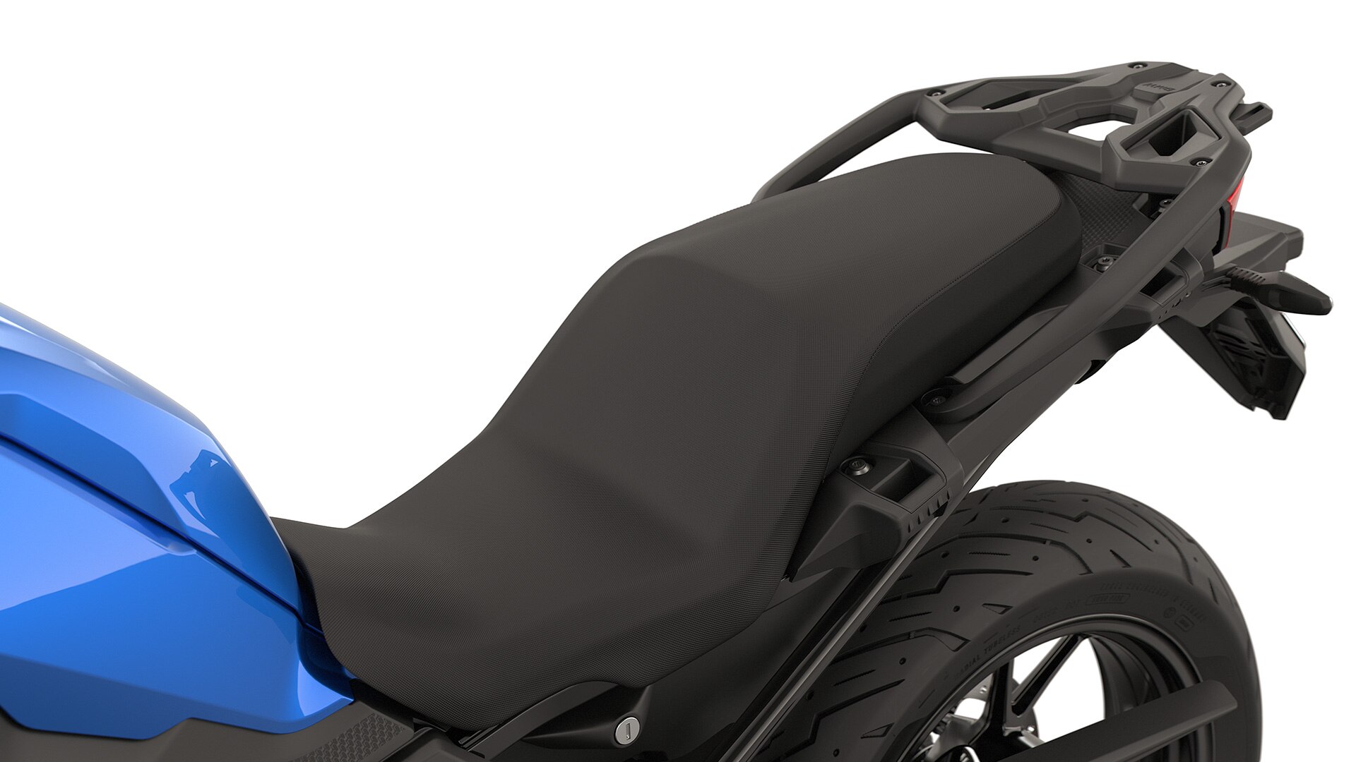 F 800 GS-i eriti madal iste