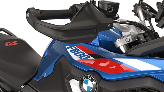 F 800 GS-i käekaitse