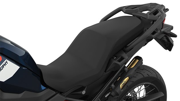 Näeme F 850 GS-i istet.