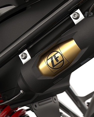 BMW Motorradi F 900 GS Adventure dünaamilise ESA-ga