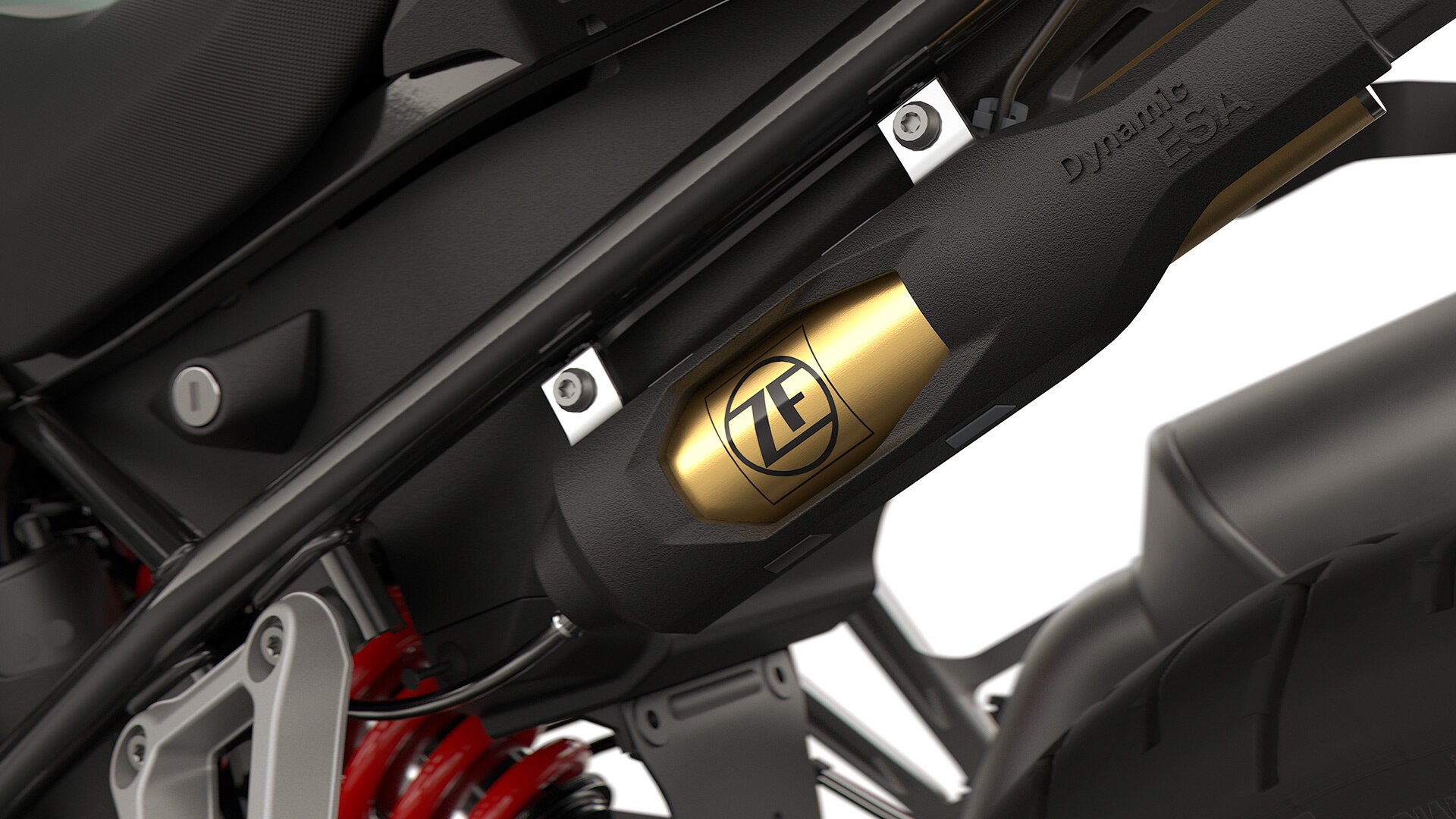 BMW Motorradi F 900 GS Adventure dünaamilise ESA-ga