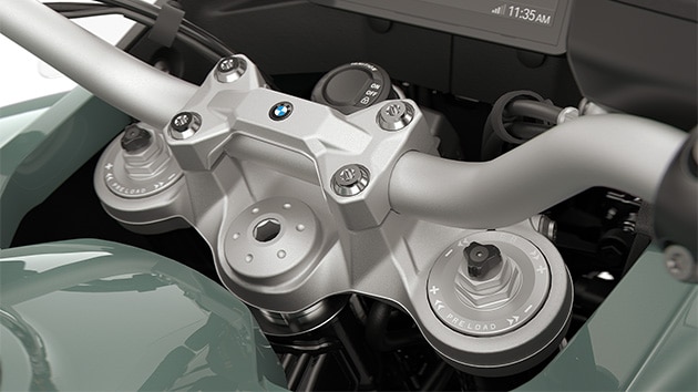 BMW Motorradi F 900 GS Adventure’i reguleeritav kahvel