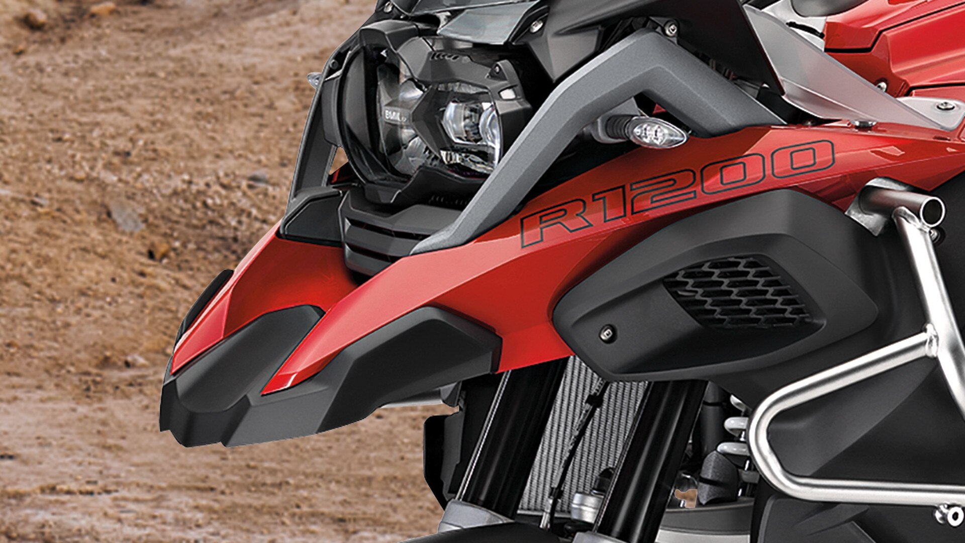 R 1200 GS Adventure’i nokapikendus