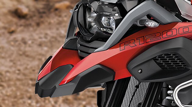 R 1200 GS Adventure’i nokapikendus