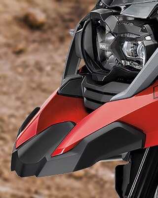 R 1200 GS Adventure’i nokapikendus