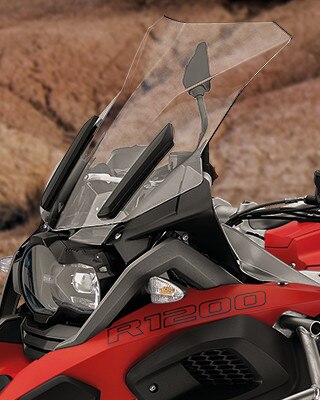 R 1200 GS Adventure’i suur tuuleklaas