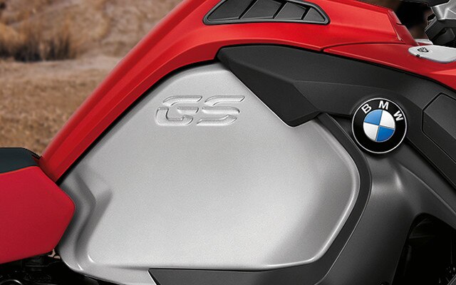 R 1200 GS Adventure’i 30-liitrine alumiiniumist kütusepaak