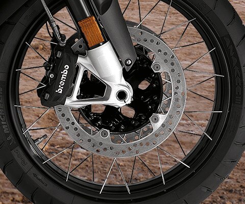 R 1200 GS Adventure’i ristkodaratega veljed