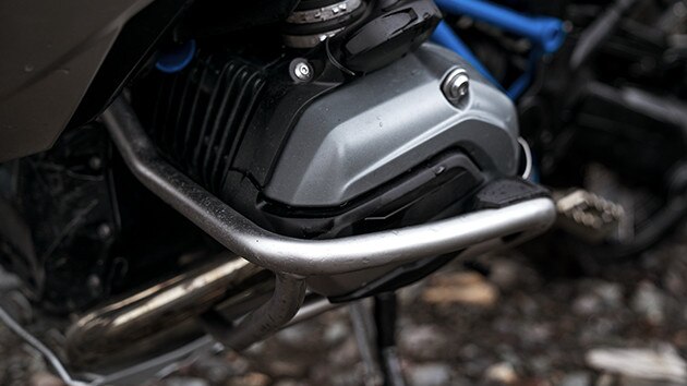 R 1200 GS-i mootori kaitseraud