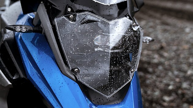 R 1200 GS-i esitulede kaitse