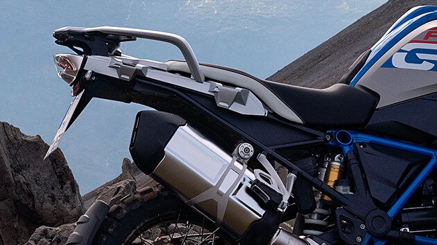 R 1200 GS-i kohvriraam