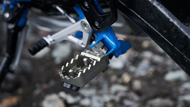R 1200 GS-i HP Enduro jalatoed