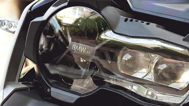 R 1200 GS-i LED-esituled