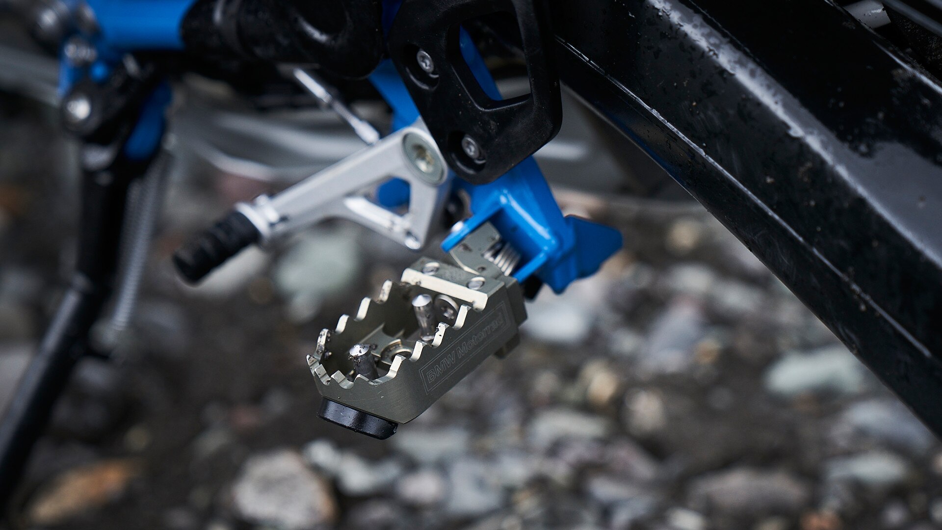 R 1200 GS-i HP Enduro jalatoed