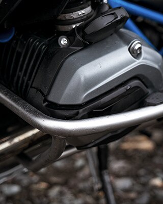 R 1200 GS-i mootori kaitseraud