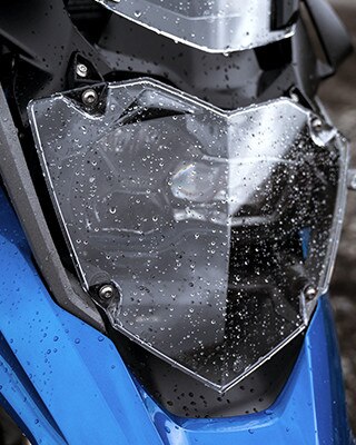 R 1200 GS-i esitulede kaitse