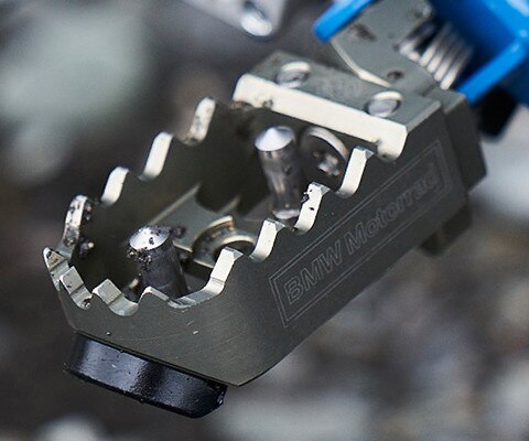 R 1200 GS-i HP Enduro jalatoed