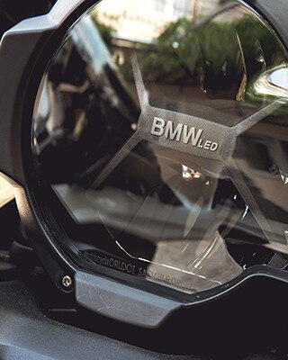 R 1200 GS-i LED-esituled