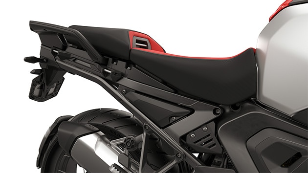 Alumiiniumist torukujuline tagaraam