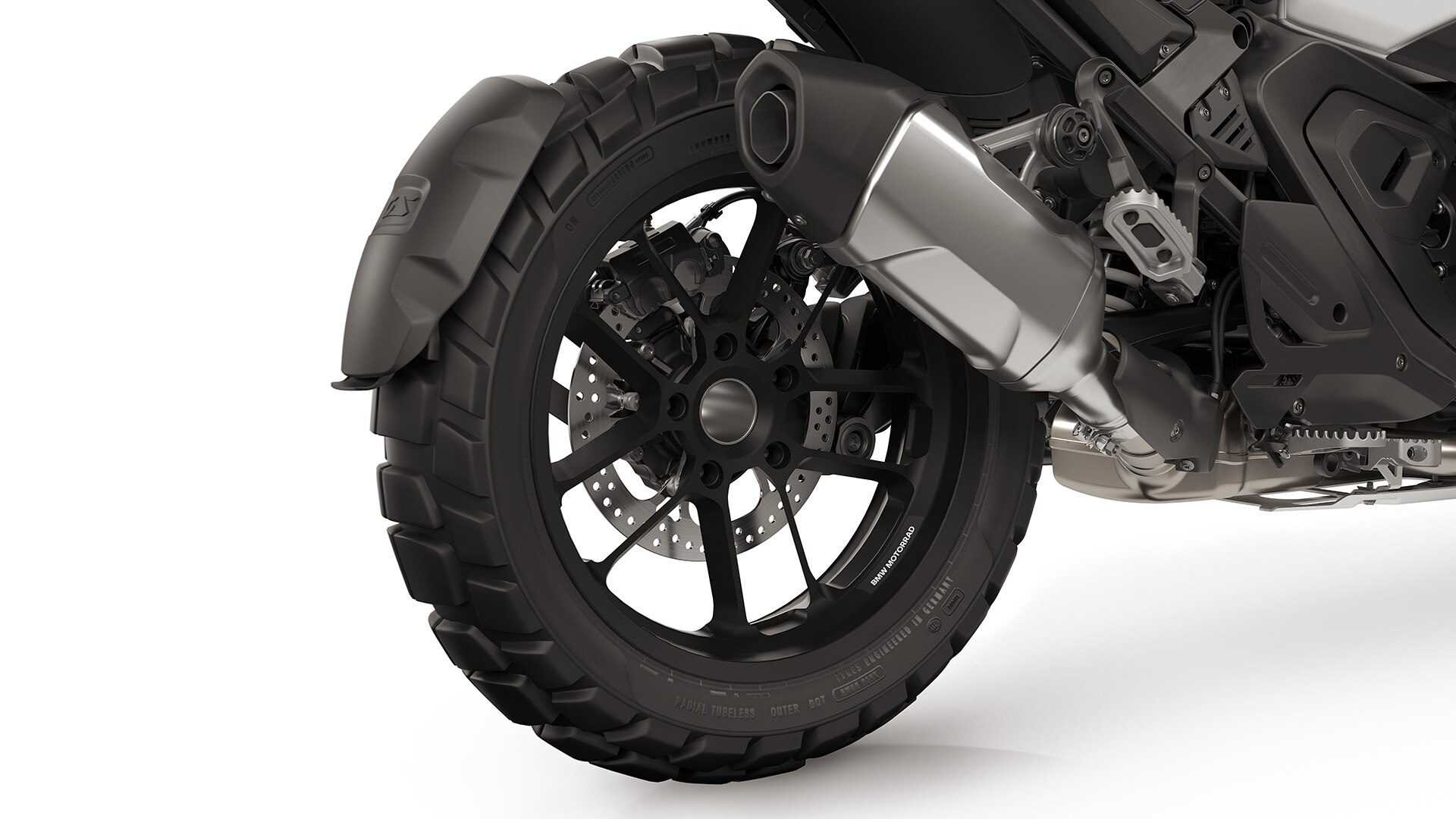 Sepistatud endurorattad