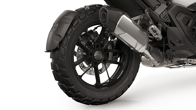 Sepistatud endurorattad