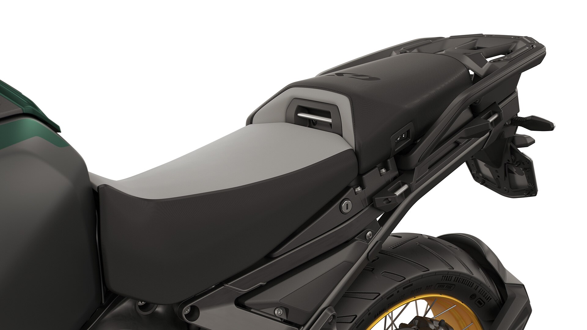 Comfort sõitjaiste ja kaassõitjaiste koos istmesoojendusega