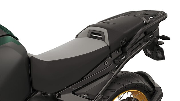 Comfort sõitjaiste ja kaassõitjaiste koos istmesoojendusega