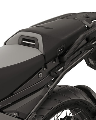 Mugav sõitjaiste ja kaassõitjaiste koos istmesoojendusega