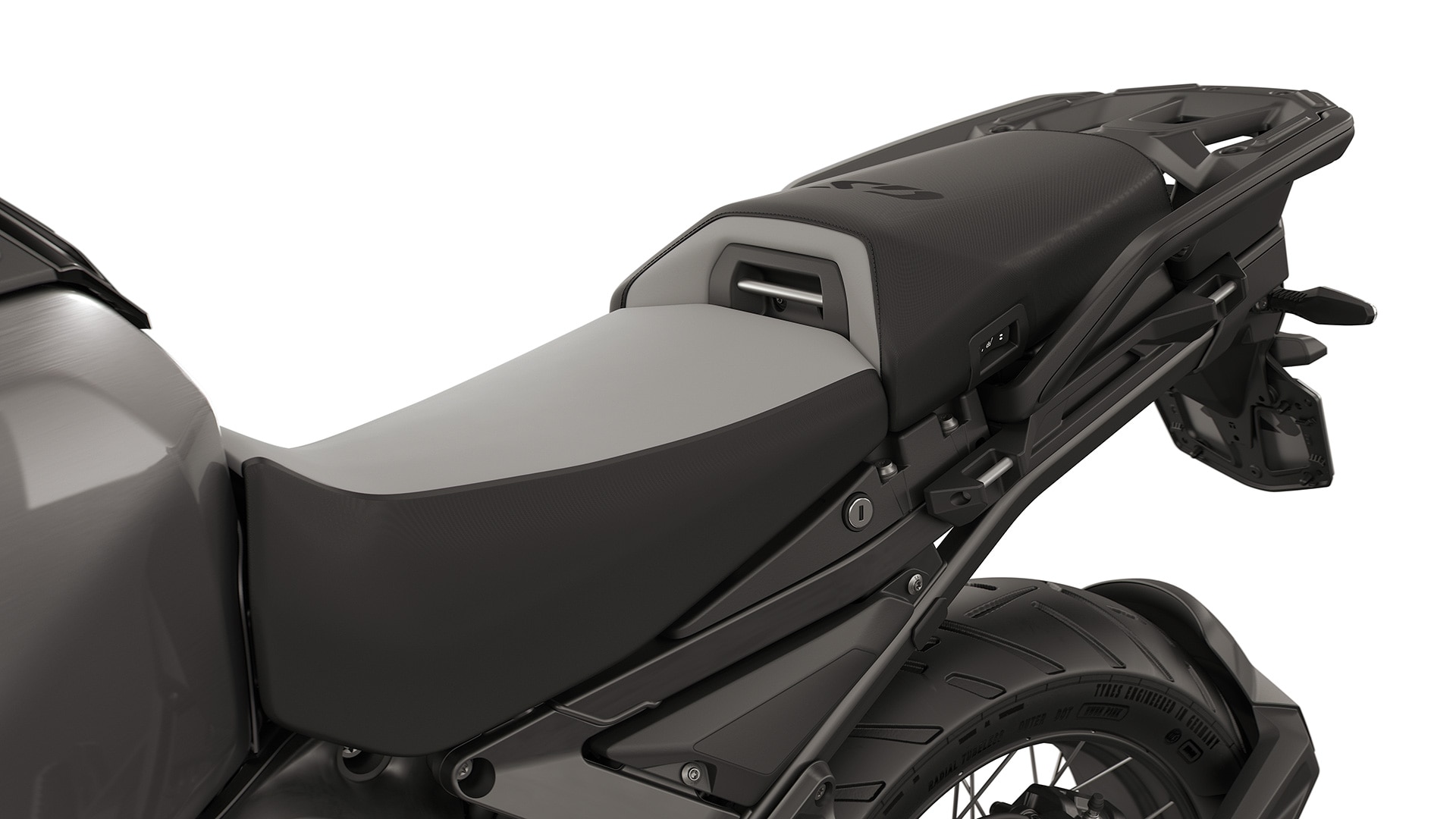 Mugav sõitjaiste ja kaassõitjaiste koos istmesoojendusega