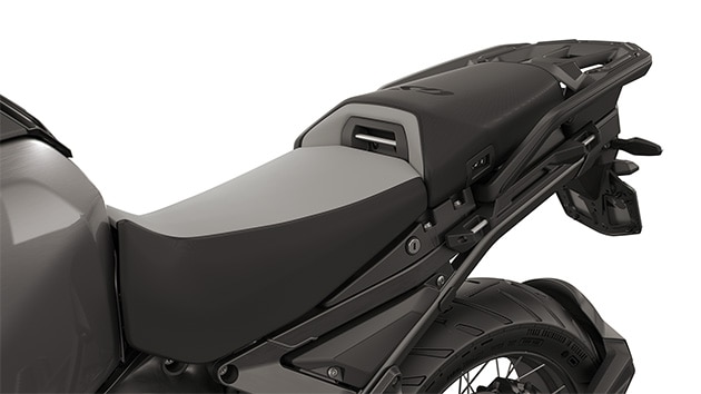 Mugav sõitjaiste ja kaassõitjaiste koos istmesoojendusega