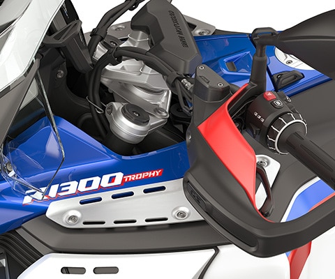 Enduro pakett Pro