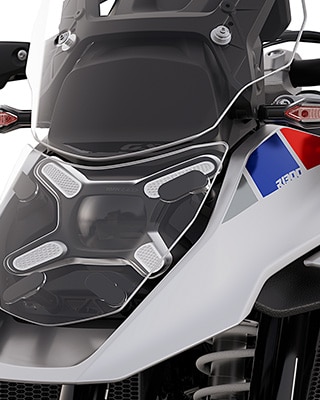 BMW Motorradi R 1300 GS Trophy esiosa