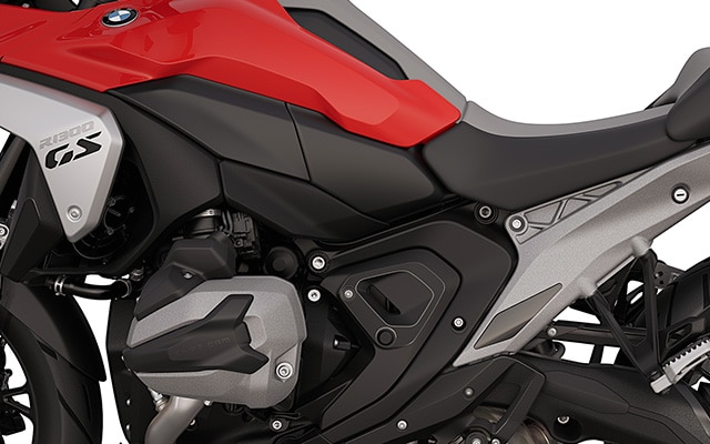 BMW Motorradi R 1300 GS-i raamikontseptsioon