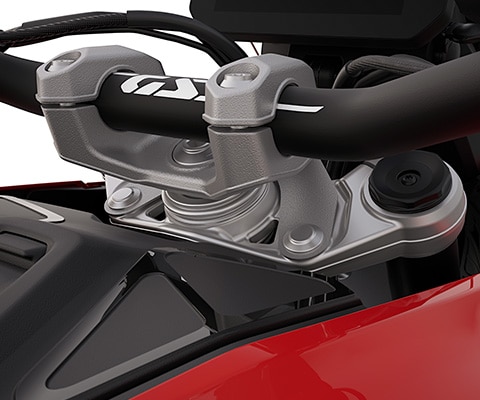 Kahvlisild BMW EVO Teleleveriga BMW Motorradi R 1300 GS-il