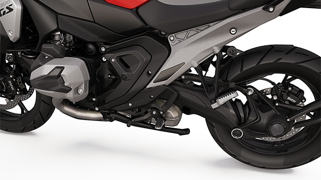 BMW Motorradi R 1300 GS-i ajam