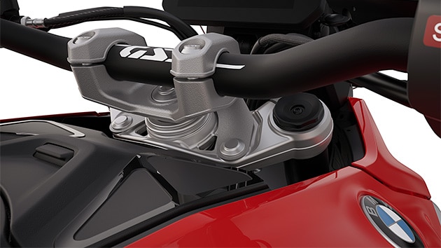 Kahvlisild BMW EVO Teleleveriga BMW Motorradi R 1300 GS-il