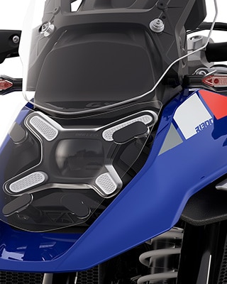BMW Motorradi R 1300 GS Trophy esiosa
